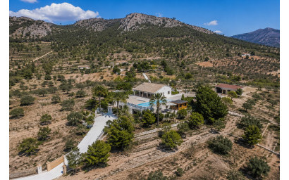Herverkoop - Villa -
La Zarza - Inland
