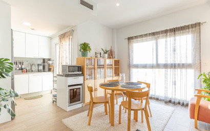 Revente - Appartement -
Torrevieja - Nueva Torrevieja