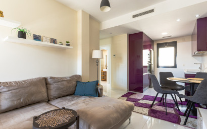 Revente - Bungalow -
Torrevieja - Los Altos