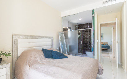 Revente - Bungalow -
Torrevieja - Los Altos