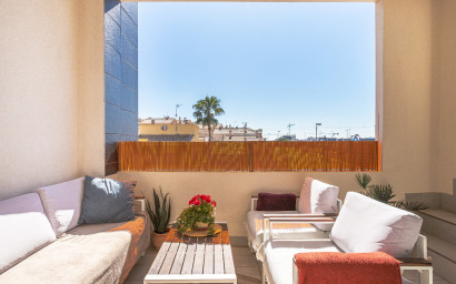 Revente - Bungalow -
Torrevieja - Los Altos