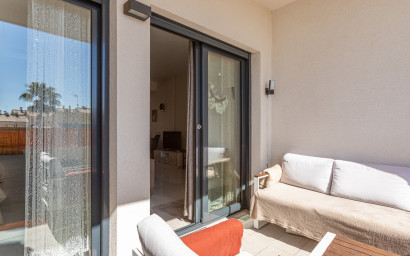Revente - Bungalow -
Torrevieja - Los Altos