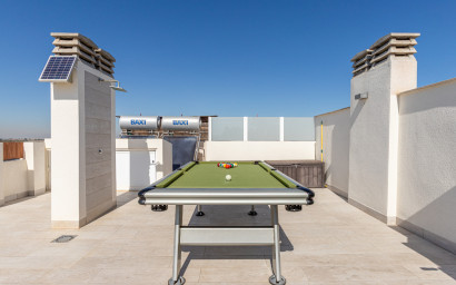Revente - Bungalow -
Torrevieja - Los Altos
