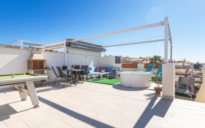 Revente - Bungalow -
Torrevieja - Los Altos