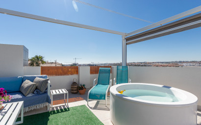 Revente - Bungalow -
Torrevieja - Los Altos
