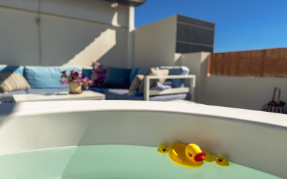 Revente - Bungalow -
Torrevieja - Los Altos