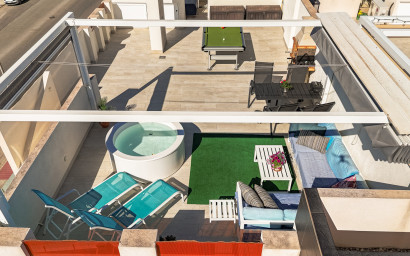 Revente - Bungalow -
Torrevieja - Los Altos