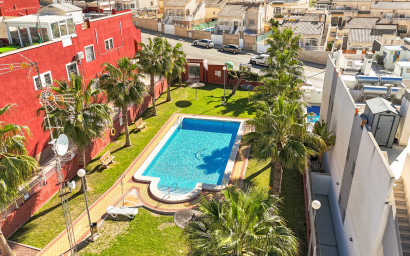 Revente - Bungalow -
Torrevieja - Los Altos
