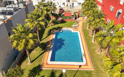 Revente - Bungalow -
Torrevieja - Los Altos