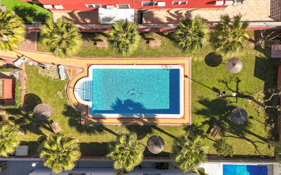 Revente - Bungalow -
Torrevieja - Los Altos