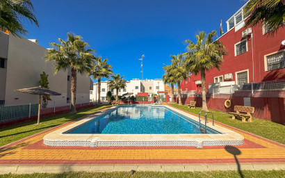 Revente - Bungalow -
Torrevieja - Los Altos