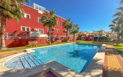 Revente - Bungalow -
Torrevieja - Los Altos