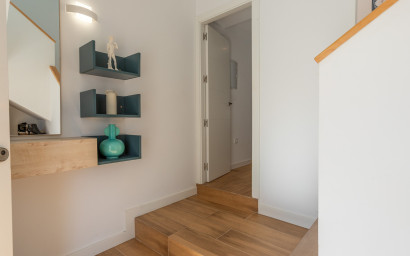 Herverkoop - Villa -
Torrevieja - Los Balcones
