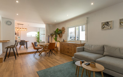 Herverkoop - Villa -
Torrevieja - Los Balcones