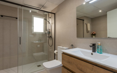 Herverkoop - Villa -
Torrevieja - Los Balcones