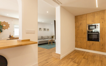 Herverkoop - Villa -
Torrevieja - Los Balcones