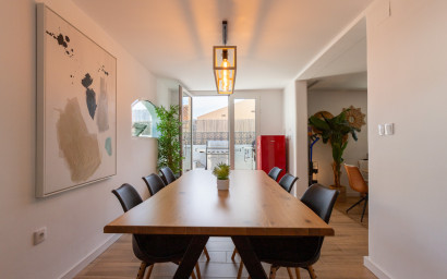 Herverkoop - Villa -
Torrevieja - Los Balcones