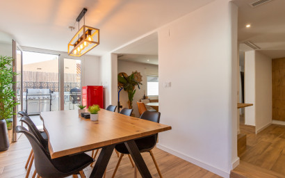 Herverkoop - Villa -
Torrevieja - Los Balcones