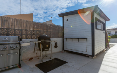 Herverkoop - Villa -
Torrevieja - Los Balcones