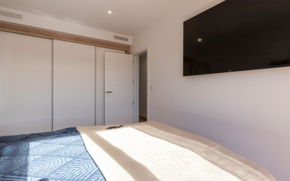 Herverkoop - Villa -
Torrevieja - Los Balcones