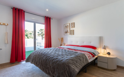 Herverkoop - Villa -
Torrevieja - Los Balcones