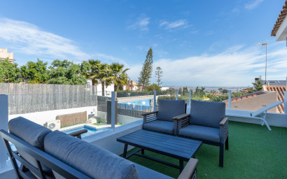 Herverkoop - Villa -
Torrevieja - Los Balcones