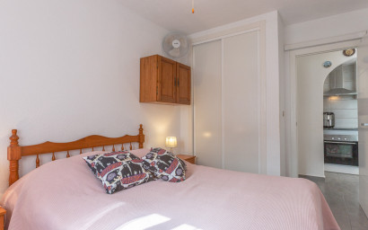 Herverkoop - Bungalow -
Torrevieja - Lago Jardin