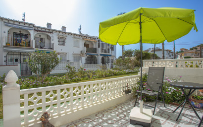 Herverkoop - Bungalow -
Torrevieja - Lago Jardin