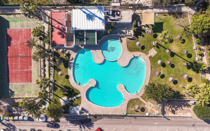 Herverkoop - Bungalow -
Torrevieja - Lago Jardin