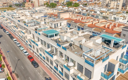 Herverkoop - Apartment - Top Floor Apartment -
Torrevieja