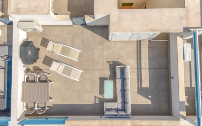 Herverkoop - Apartment - Top Floor Apartment -
Torrevieja