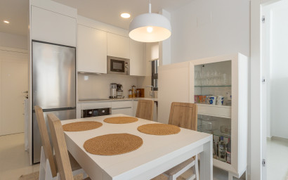 Herverkoop - Apartment - Top Floor Apartment -
Torrevieja