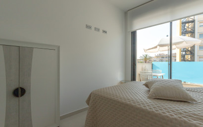 Herverkoop - Apartment - Top Floor Apartment -
Torrevieja