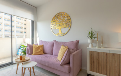 Herverkoop - Apartment - Top Floor Apartment -
Torrevieja