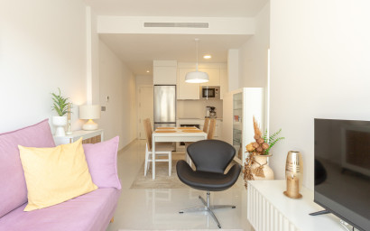 Herverkoop - Apartment - Top Floor Apartment -
Torrevieja