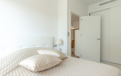 Herverkoop - Apartment - Top Floor Apartment -
Torrevieja