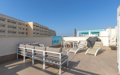 Herverkoop - Apartment - Top Floor Apartment -
Torrevieja