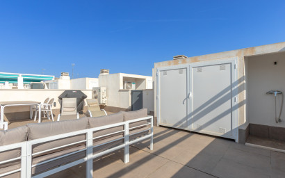 Herverkoop - Apartment - Top Floor Apartment -
Torrevieja