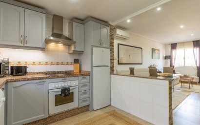 Herverkoop - Bungalow -
Orihuela Costa - Villamartín