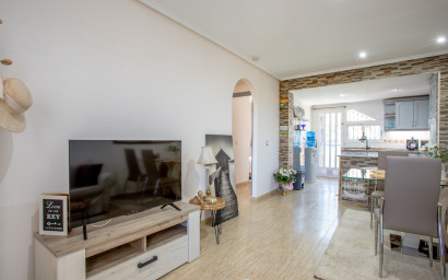 Herverkoop - Bungalow -
Orihuela Costa - Villamartín