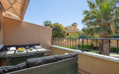 Herverkoop - Bungalow -
Orihuela Costa - Villamartín
