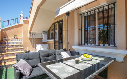 Herverkoop - Bungalow -
Orihuela Costa - Villamartín