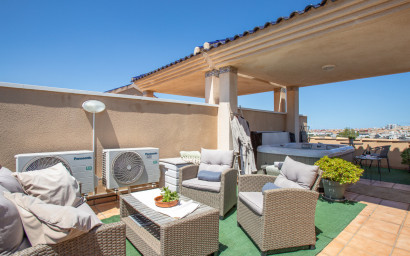 Herverkoop - Bungalow -
Orihuela Costa - Villamartín