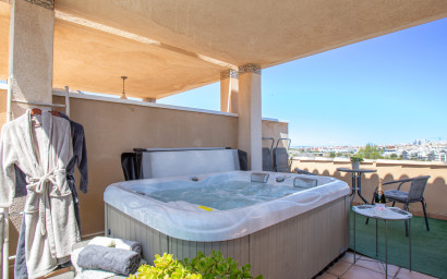 Herverkoop - Bungalow -
Orihuela Costa - Villamartín