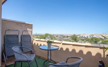 Herverkoop - Bungalow -
Orihuela Costa - Villamartín