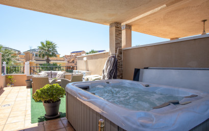Herverkoop - Bungalow -
Orihuela Costa - Villamartín