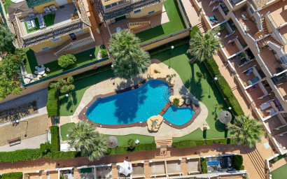 Herverkoop - Bungalow -
Orihuela Costa - Villamartín