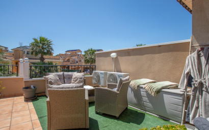 Herverkoop - Bungalow -
Orihuela Costa - Villamartín