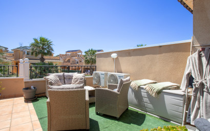 Herverkoop - Bungalow -
Orihuela Costa - Villamartín