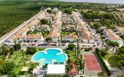 Herverkoop - Bungalow -
Torrevieja - Lago Jardin